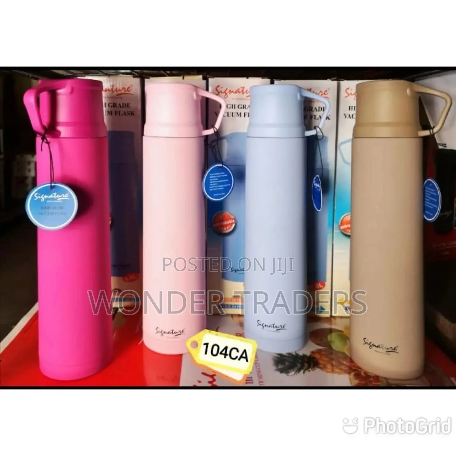 Flask Flask Signature Flask 1litre