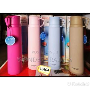 Flask Flask Signature Flask 1litre - thumbnail 2