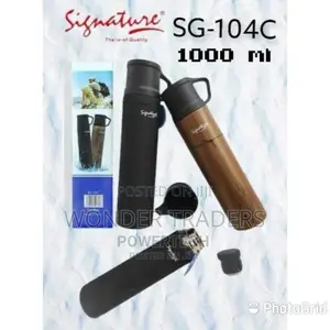 Flask Flask Signature Flask 1litre
