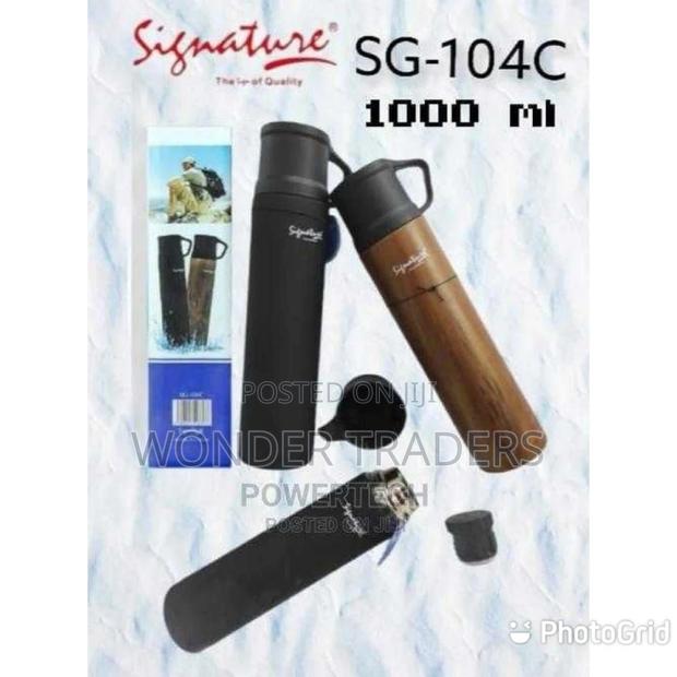 Flask Flask Signature Flask 1litre