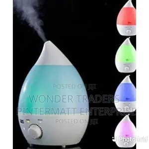Humidifier Humidifier 2.4 Litre Humidifier