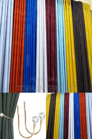 Perfect Modern Eyelet Curtains for Home and Hotel Decoration