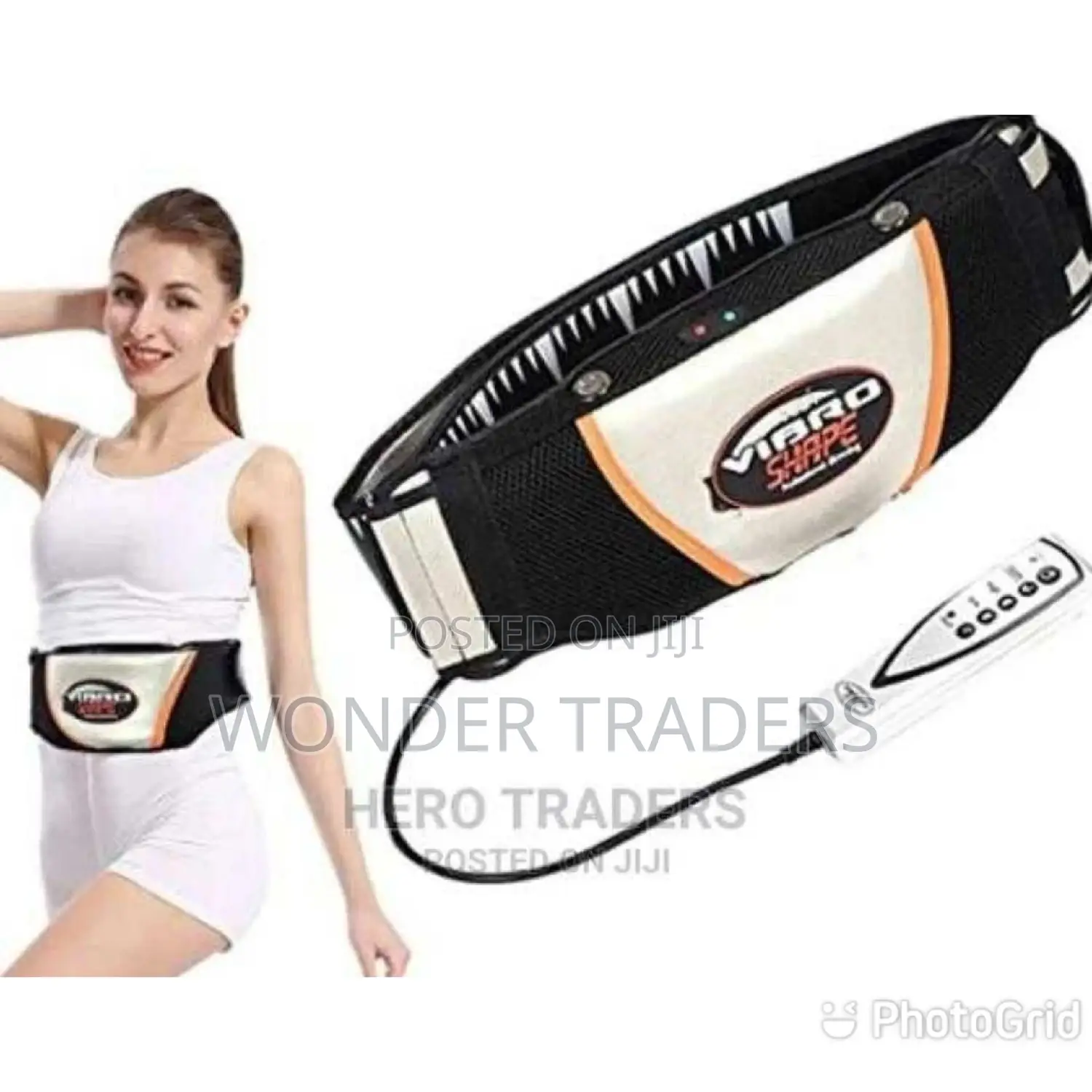 Slimming  Slimming Vibro Belt Machine