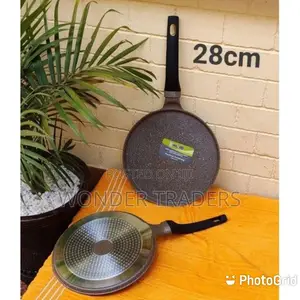 Pan Pan Pan Chapati Pan