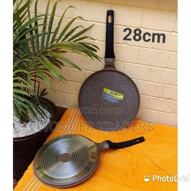 Pan Pan Pan Chapati Pan
