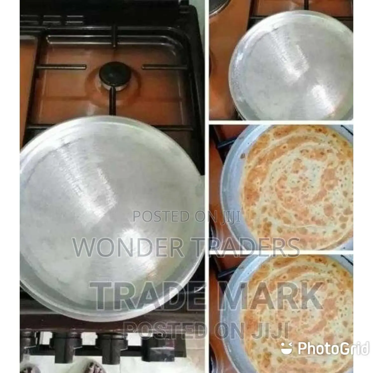 Pan Pan Pan Chapati Pan