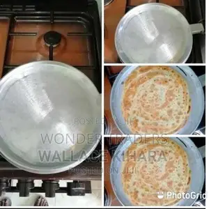 Pan Pan Pan Chapati Pan