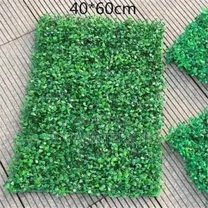 40*60cm Artificial Wall Hedge Panels for Wall Decorations