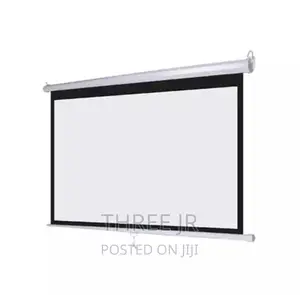 Discounts on Manual Projection Screens