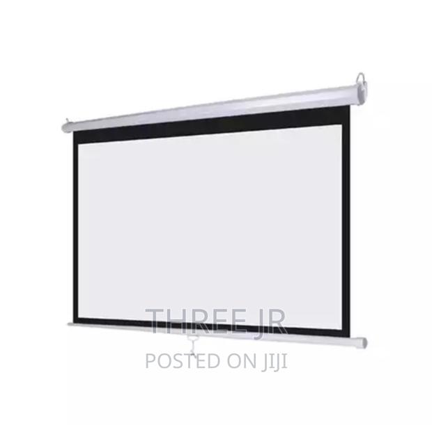 Discounts on Manual Projection Screens - thumbnail 2