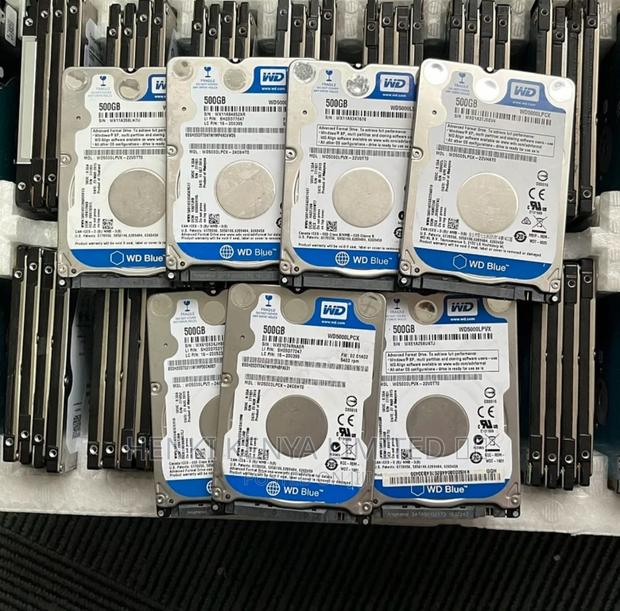 Western Digital Internal Hard Drive