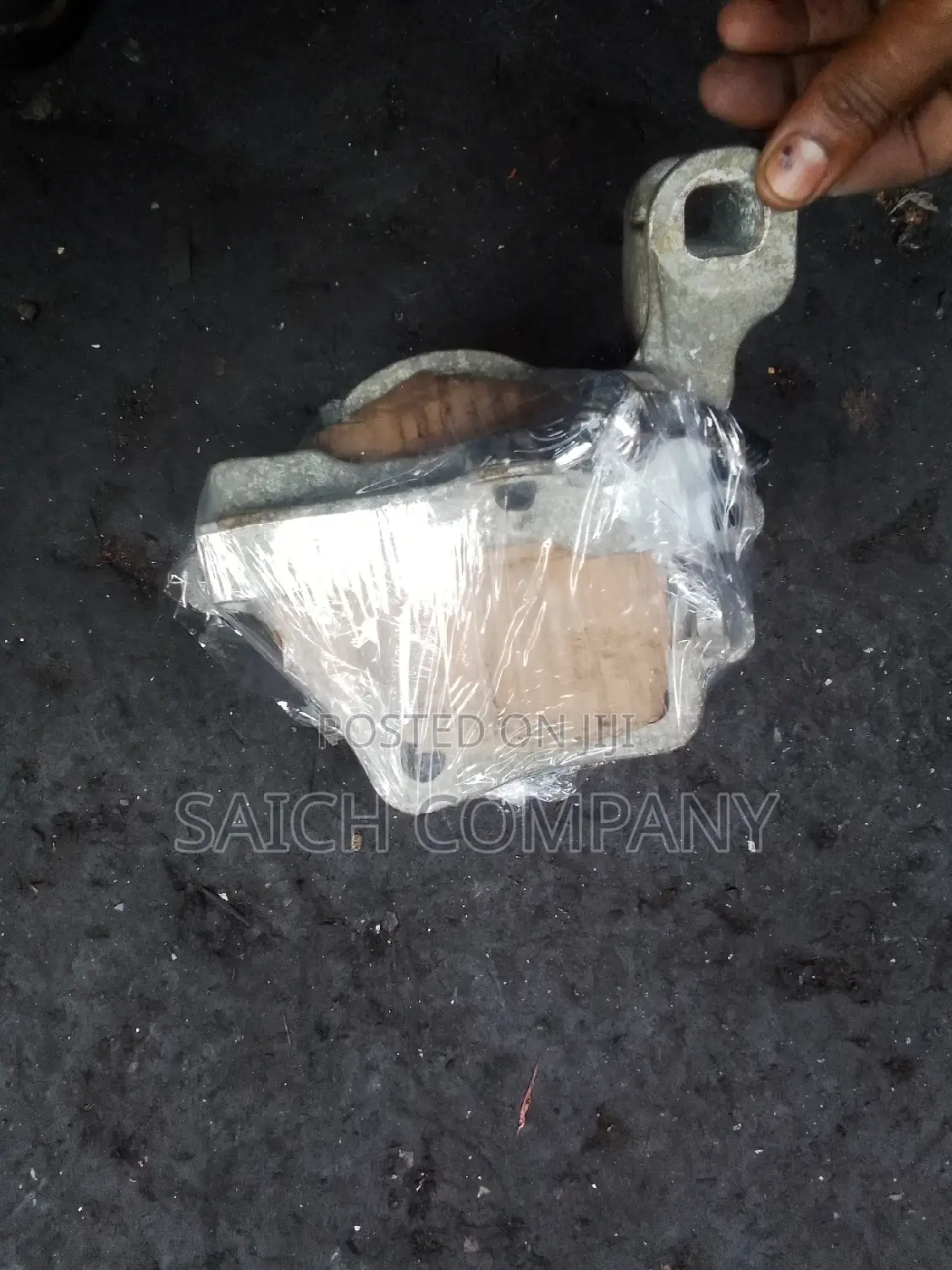 Mazda Demio Diesel Engine Mounting