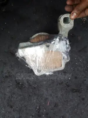 Mazda Demio Diesel Engine Mounting