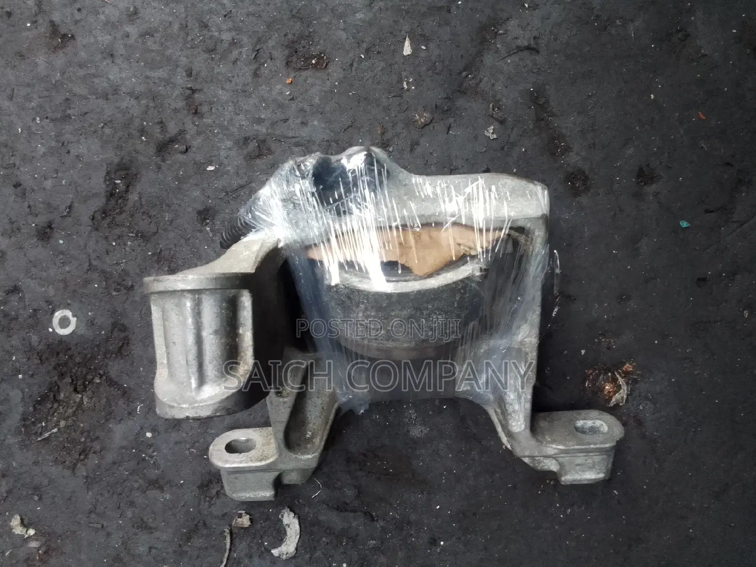 Mazda Demio Diesel Engine Mounting