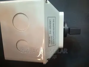DC 63A Master Change Over Switch