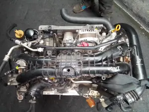Subaru Forester SJG Fa20 Complete Engine