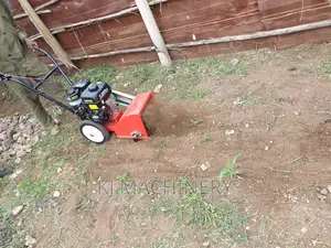 Gasoline Powered Weeding Machine
