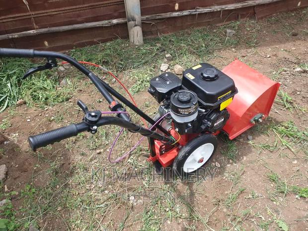 Gasoline Powered Weeding Machine - thumbnail 3
