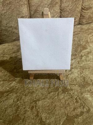 Canvas Stand Canvas Stand With Drawing Canvas 10cm - thumbnail 2