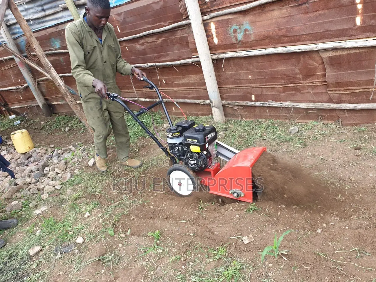 Weeding Weeder Machine- -Available