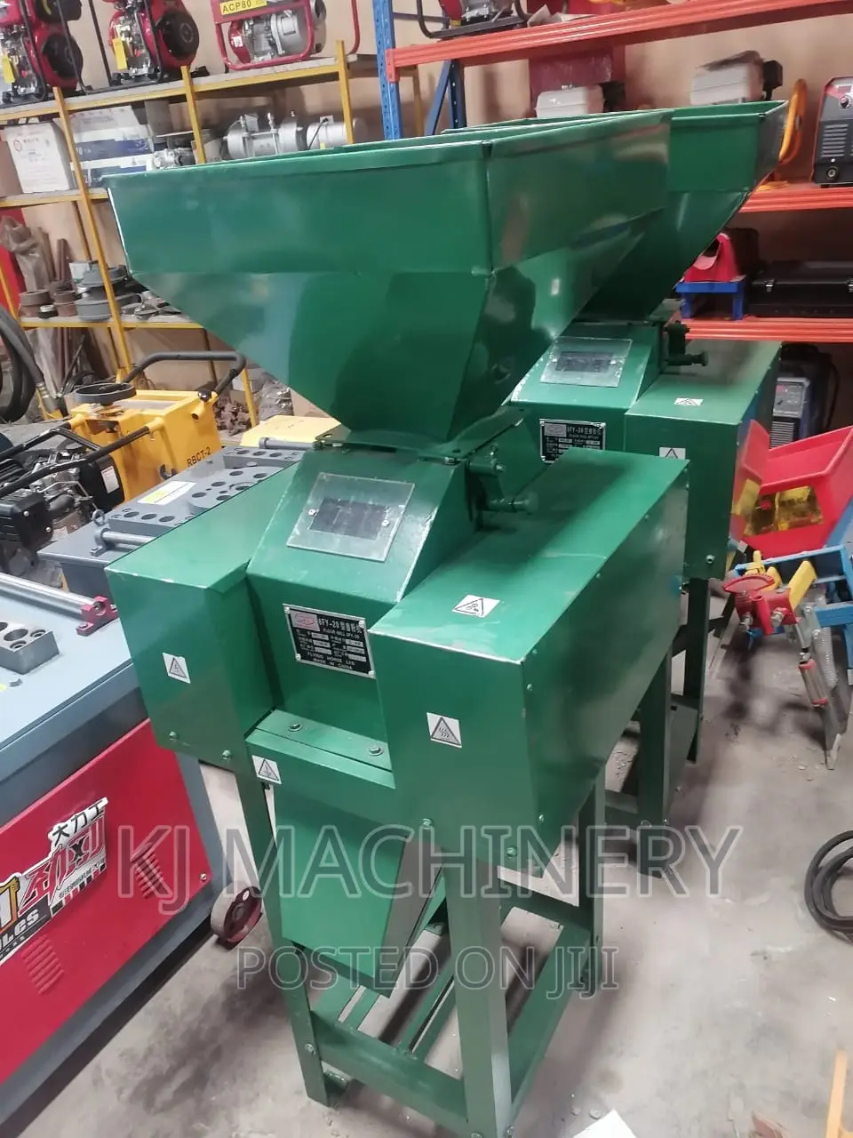 Maize Crusher for Roller Mill-Quality Brand