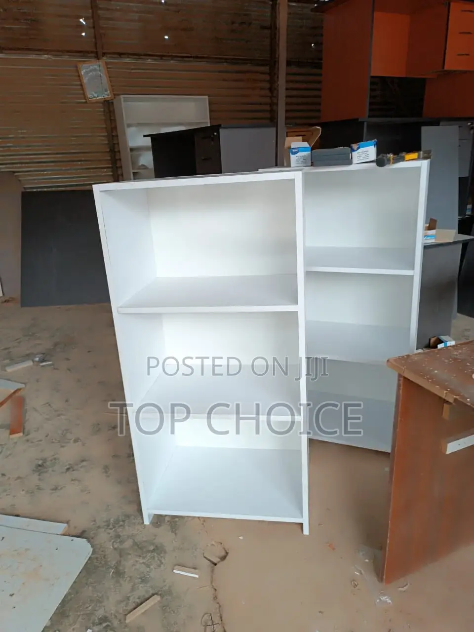 Home Book Shelves