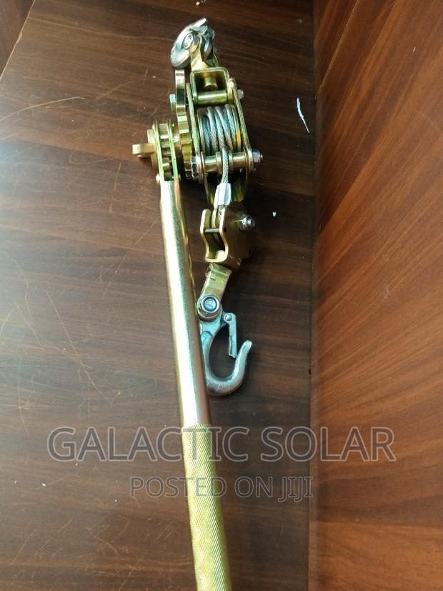 Ratchet 2T Power Cable Puller