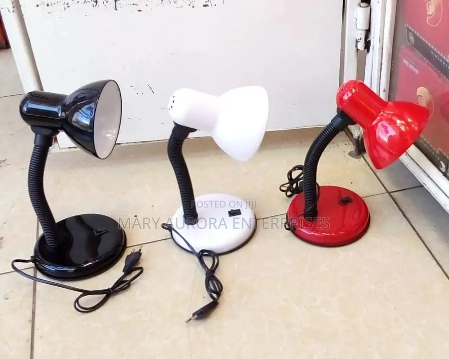 Bulb Type Bed Side Lamps