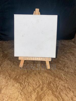 Event Canvas With Easel 10cm*10cm - thumbnail 2