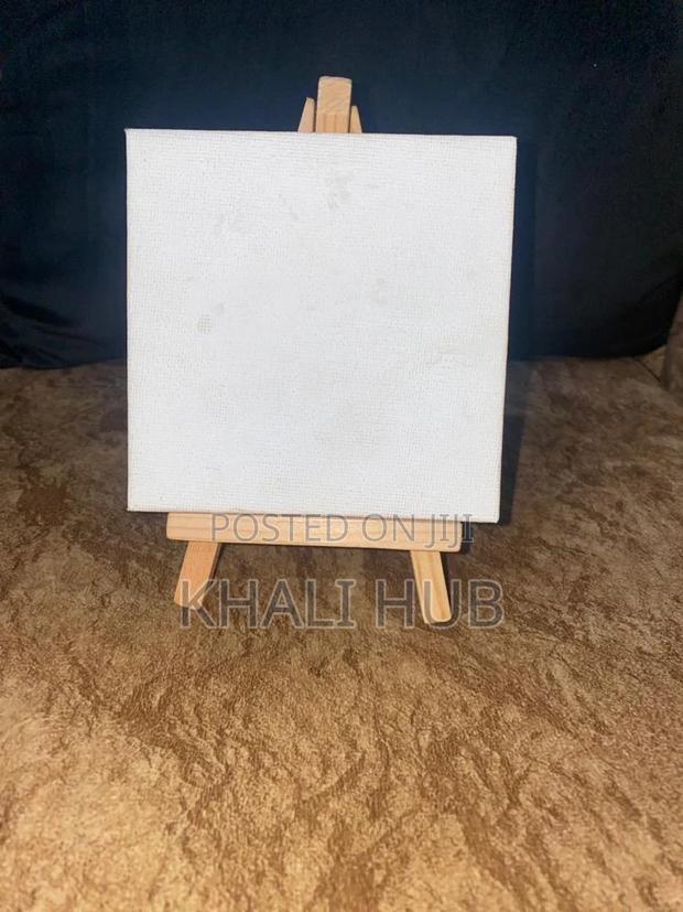Event Canvas With Easel 10cm*10cm - main view