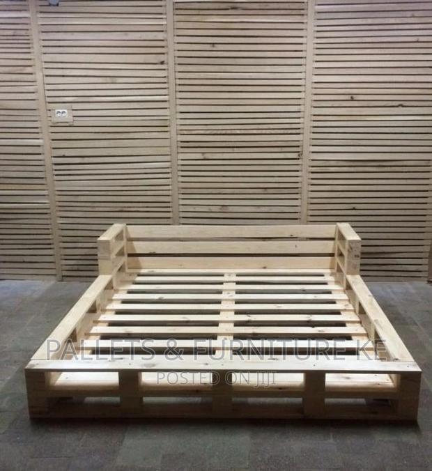 5 by 6 Pallet Beds #34