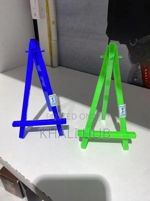 Plastic Table Canvas Stand - thumbnail 2