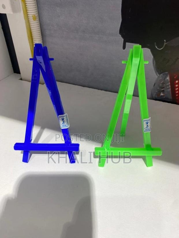 Canvas Easel Stand Table Plastic Easel Stand