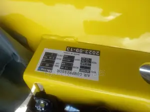 Petrol Air Compressor 200litres Offer