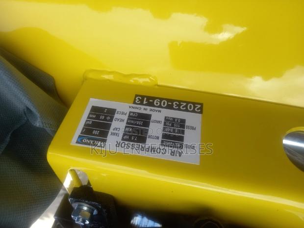 Petrol Air Compressor 200litres Offer - thumbnail 4