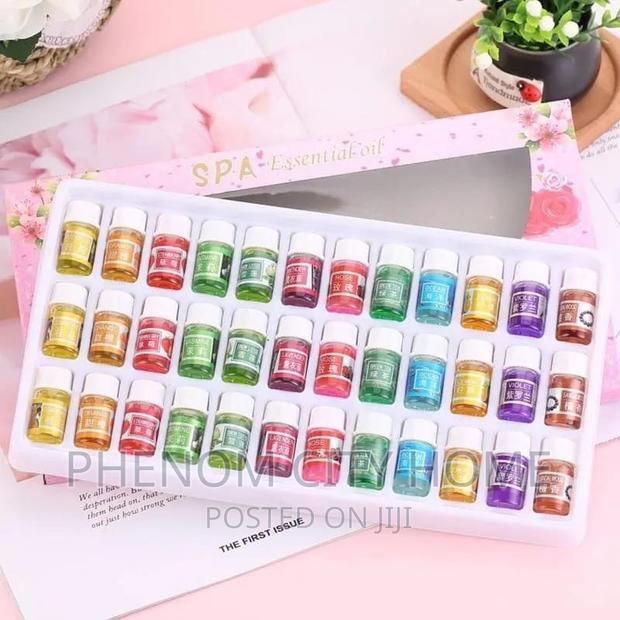36 Pieces Essential Oil Set