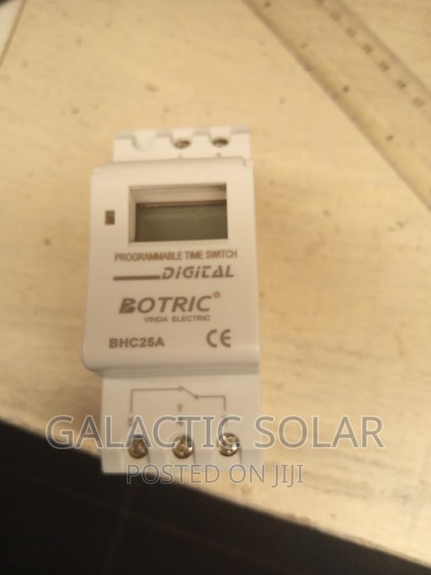 Digital Timer