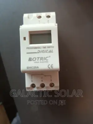Digital Botric Timer