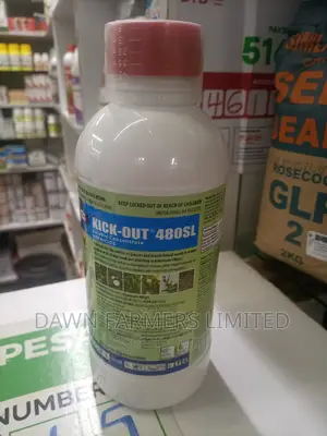 Kickout Herbicides 480sl 1ltr