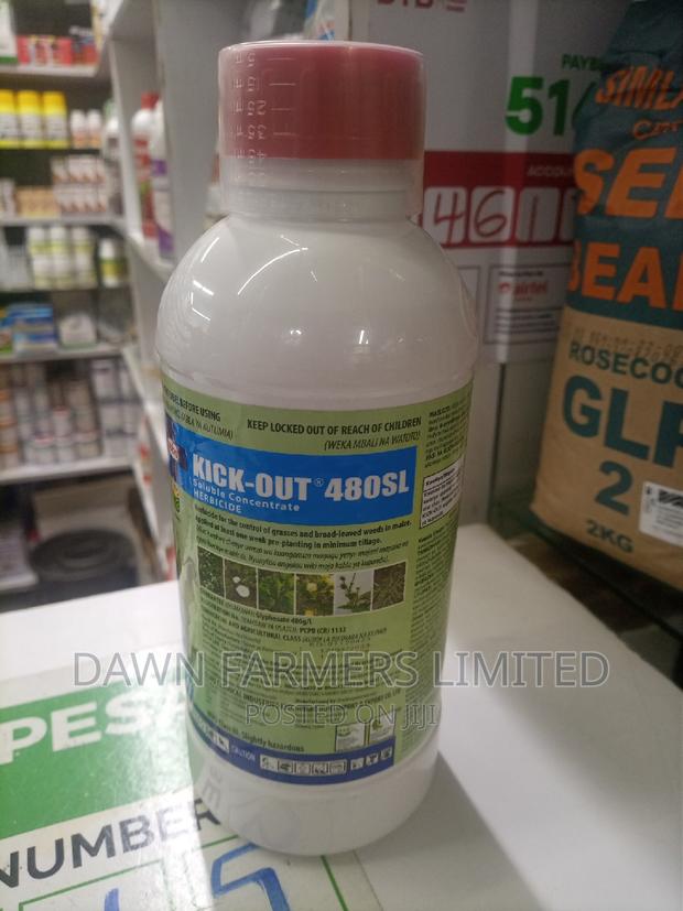 Kickout Herbicides 480sl 1ltr