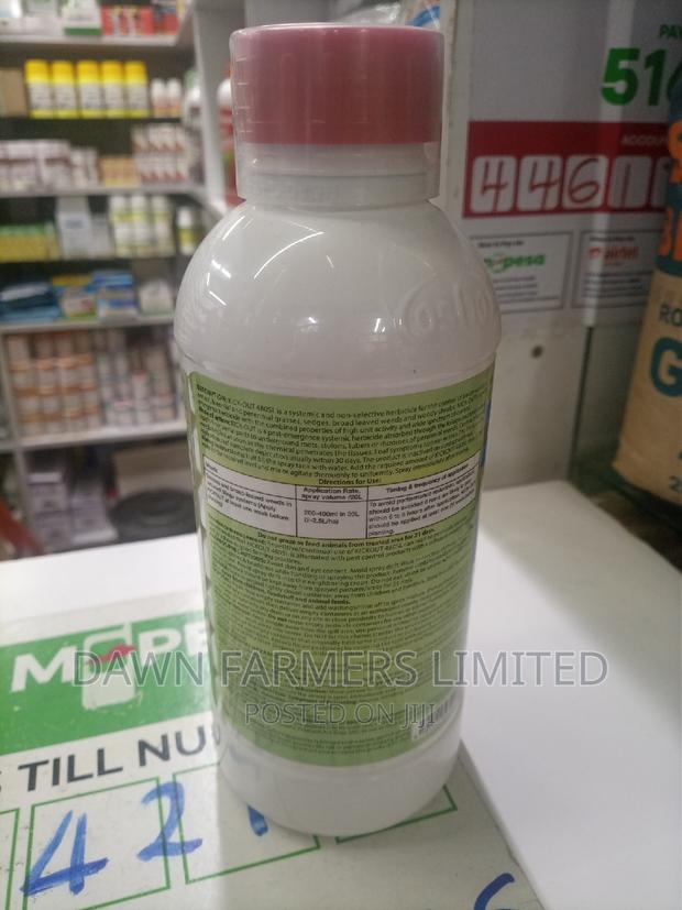Kickout Herbicides 480sl 1ltr - thumbnail 2