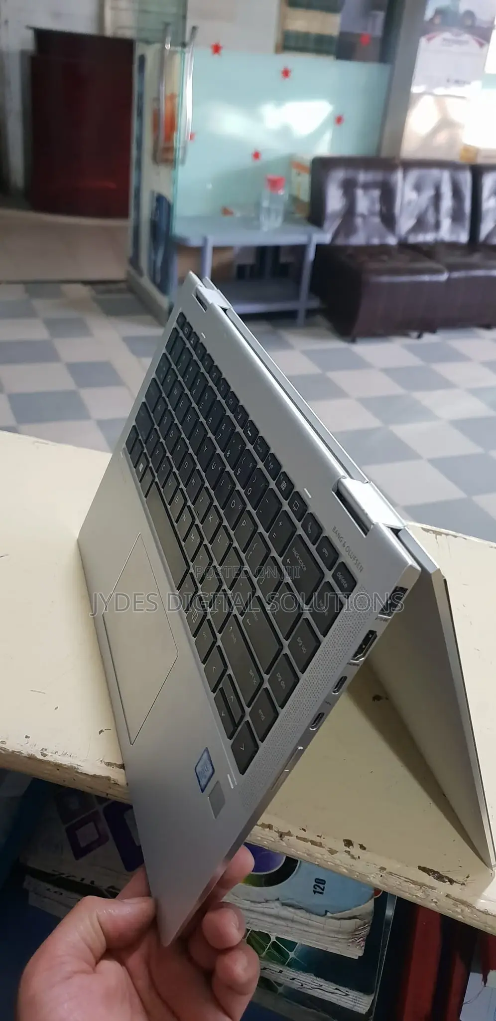 Laptop HP EliteBook 1040 G6 16GB Intel Core I7 SSD 512GB
