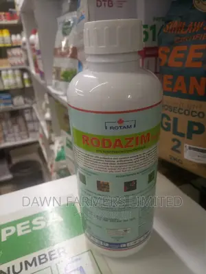 Rodazim Fungicide 50% 1ltr