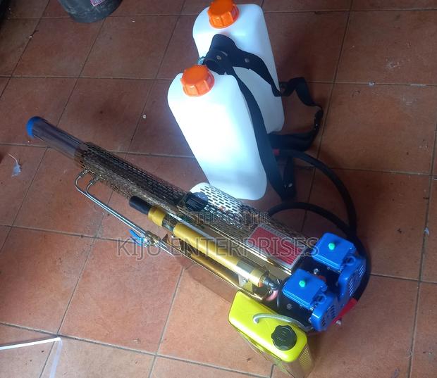 Foggger Machine Available - thumbnail 3