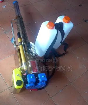 Foggger Machine Available
