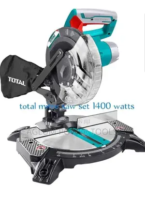 Powerful Total Mitre Saw 1400W
