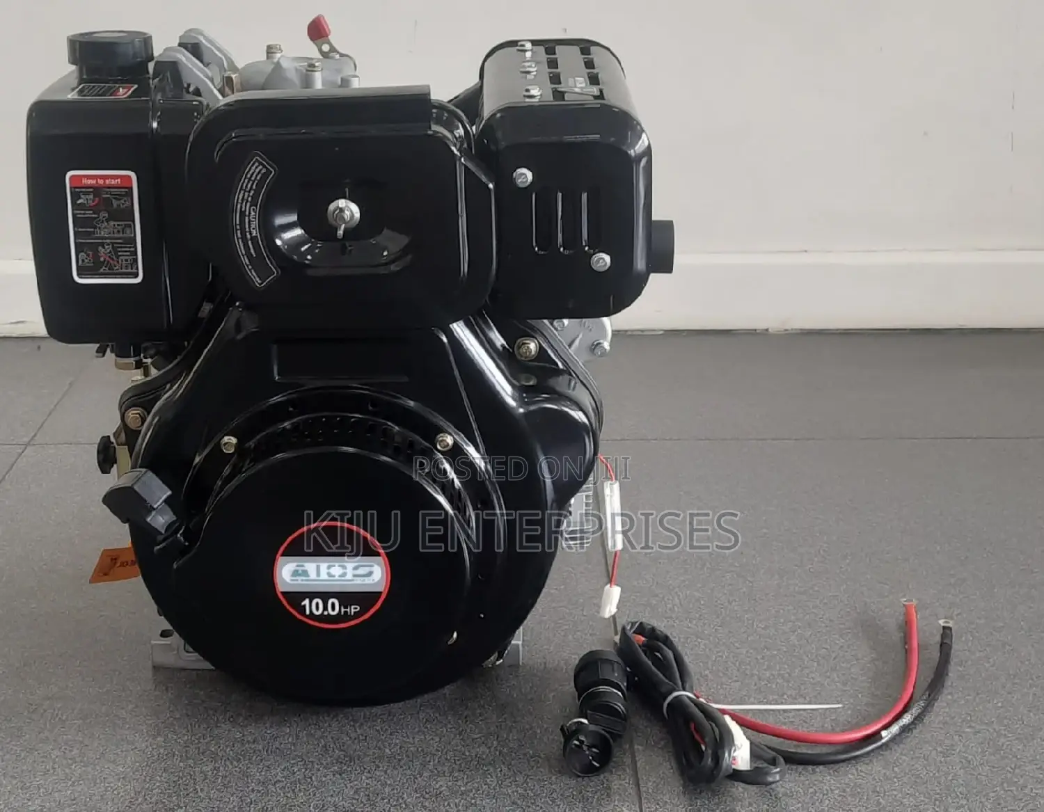 Aico Japan Diesel Engine 186F Machine