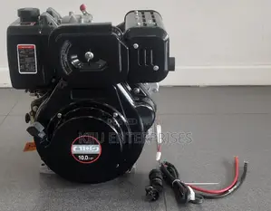 Aico Japan Diesel Engine 186F Machine