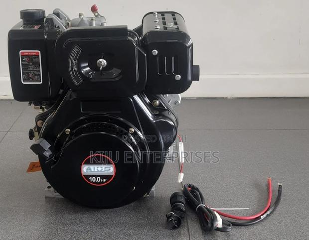 Aico Japan Diesel Engine 186F Machine