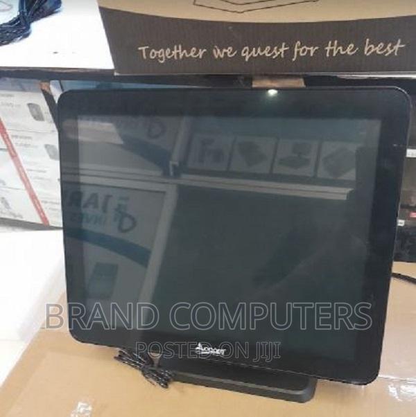 All in One Core I5 Touch Screen Pos System-Brand New - main view